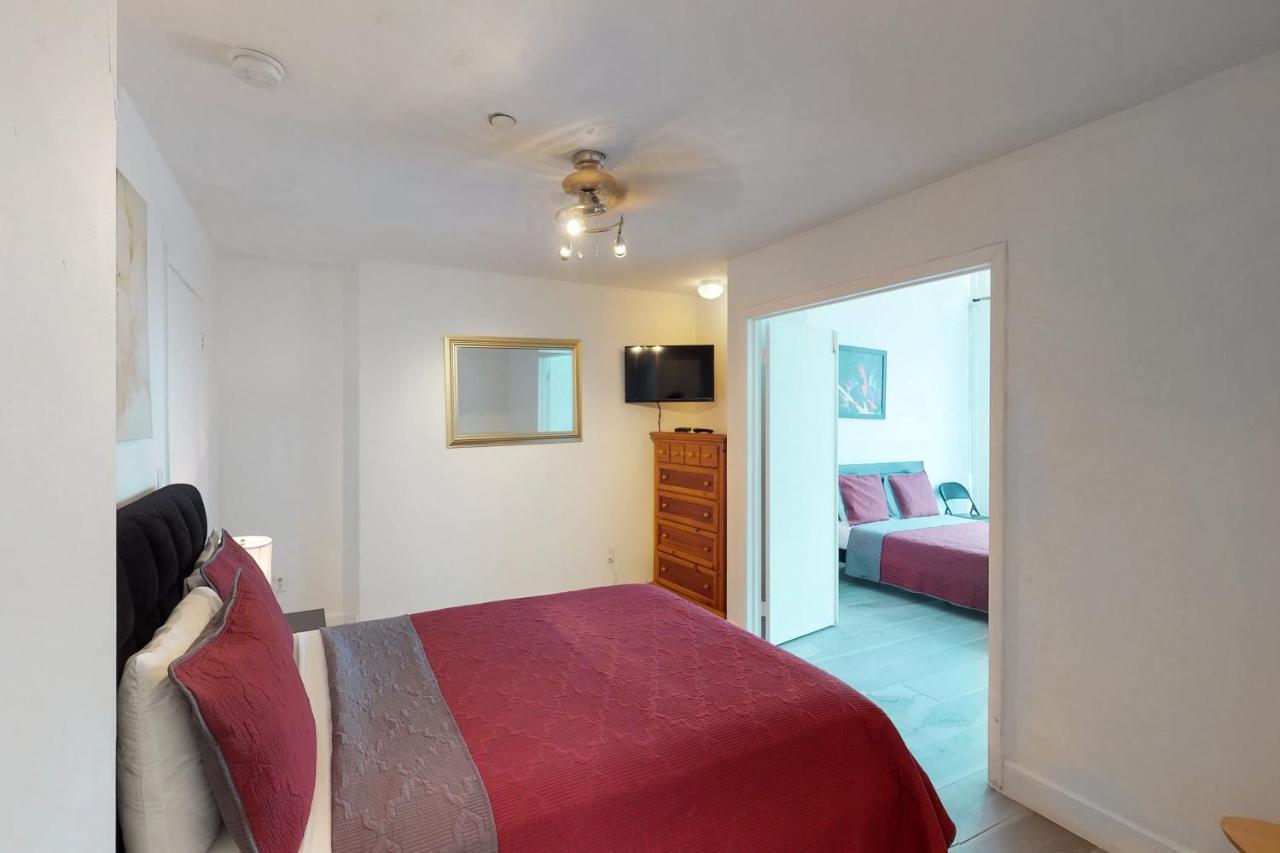 Castle Beach: Rumba Suite Μαϊάμι Μπιτς Εξωτερικό φωτογραφία