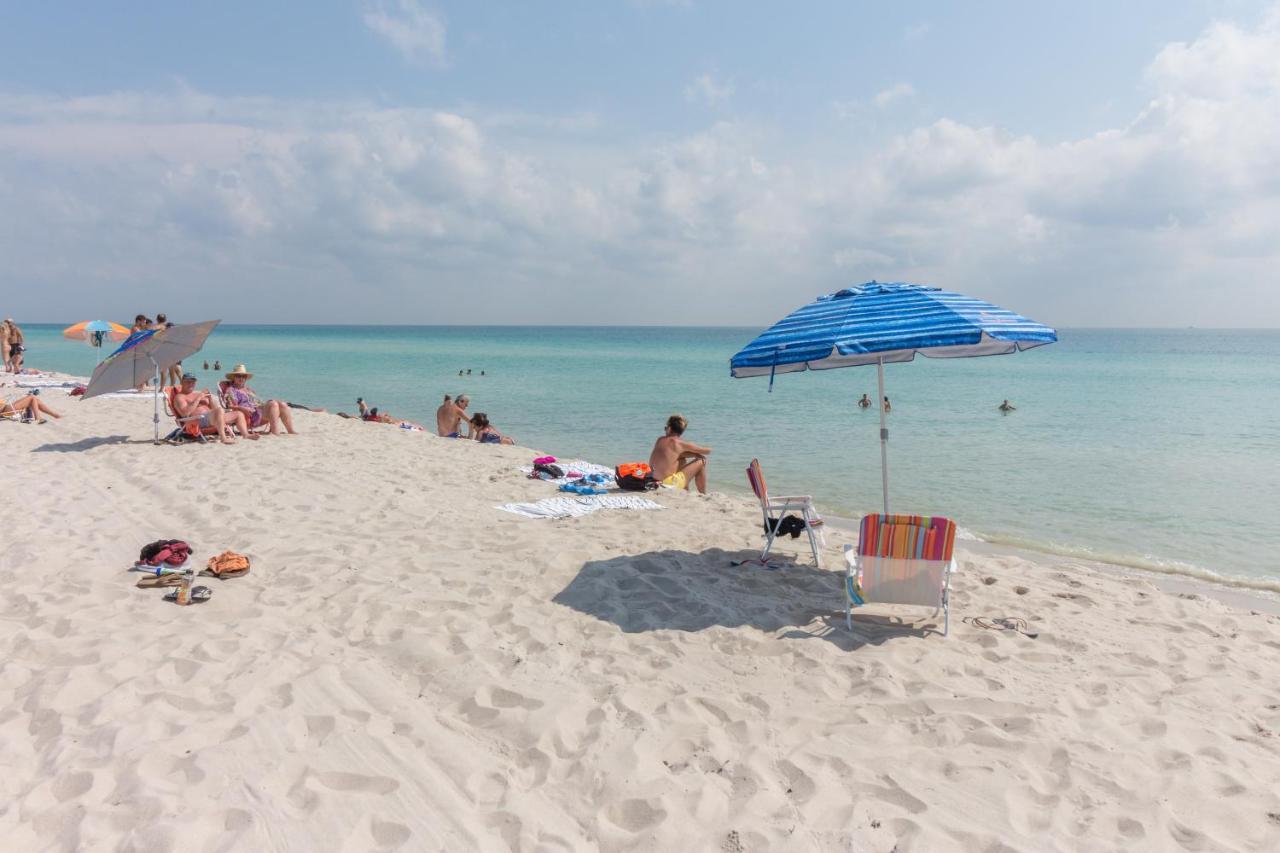 Castle Beach: Rumba Suite Μαϊάμι Μπιτς Εξωτερικό φωτογραφία