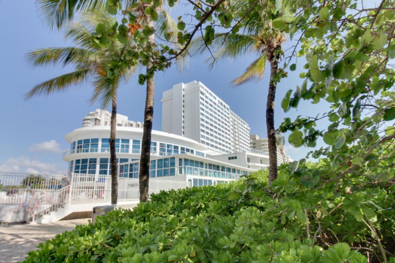 Castle Beach: Rumba Suite Μαϊάμι Μπιτς Εξωτερικό φωτογραφία