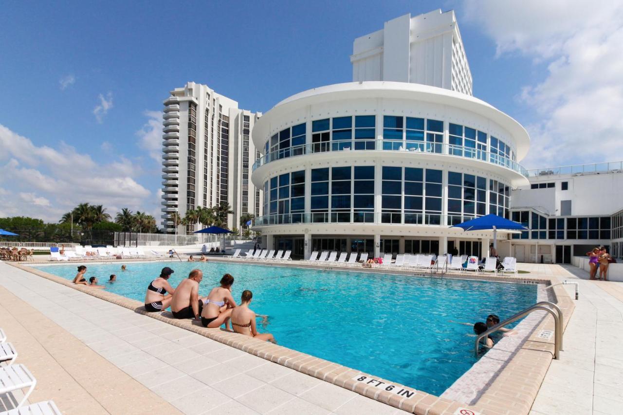 Castle Beach: Rumba Suite Μαϊάμι Μπιτς Εξωτερικό φωτογραφία