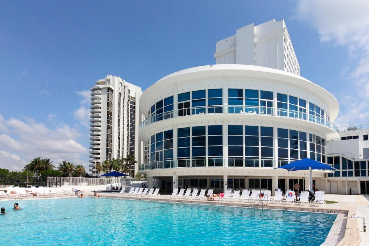 Castle Beach: Rumba Suite Μαϊάμι Μπιτς Εξωτερικό φωτογραφία