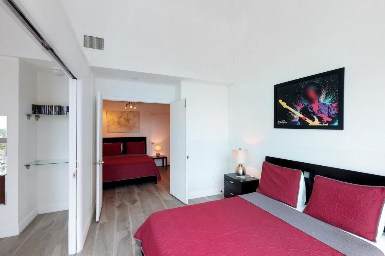 Castle Beach: Rumba Suite Μαϊάμι Μπιτς Εξωτερικό φωτογραφία